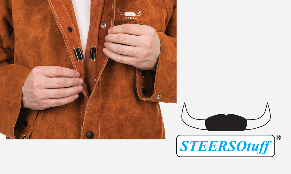 Premium Welding Jacket